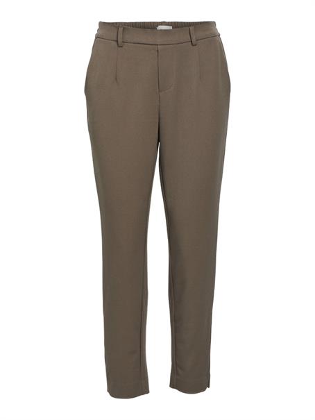 OBJLISA SLIM PANT NOOS morel