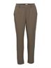 OBJLISA SLIM PANT NOOS morel