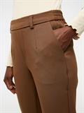 OBJLISA SLIM PANT NOOS mustang