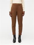 OBJLISA SLIM PANT NOOS mustang