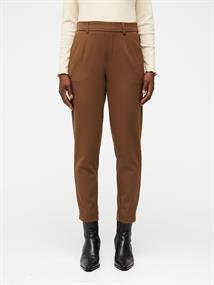 OBJLISA SLIM PANT NOOS mustang