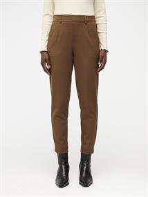 OBJLISA SLIM PANT NOOS mustang