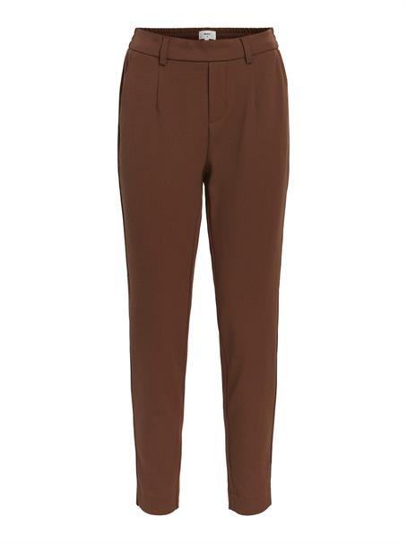OBJLISA SLIM PANT NOOS mustang