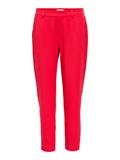 OBJLISA SLIM PANT NOOS poinsettia