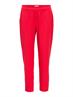 OBJLISA SLIM PANT NOOS poinsettia