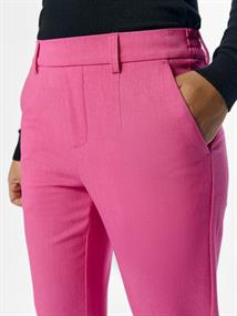 OBJLISA SLIM PANT NOOS raspberry sorbet