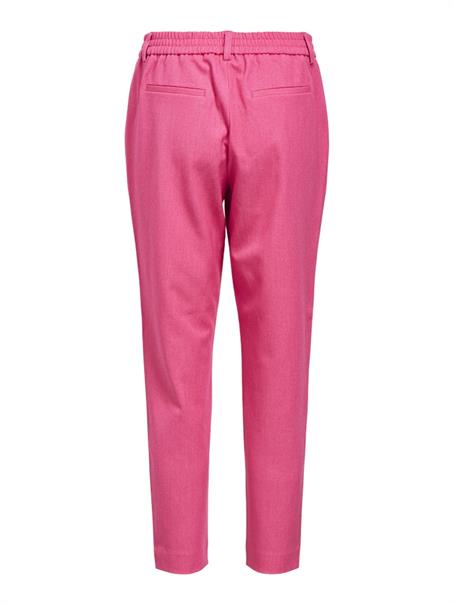 OBJLISA SLIM PANT NOOS raspberry sorbet