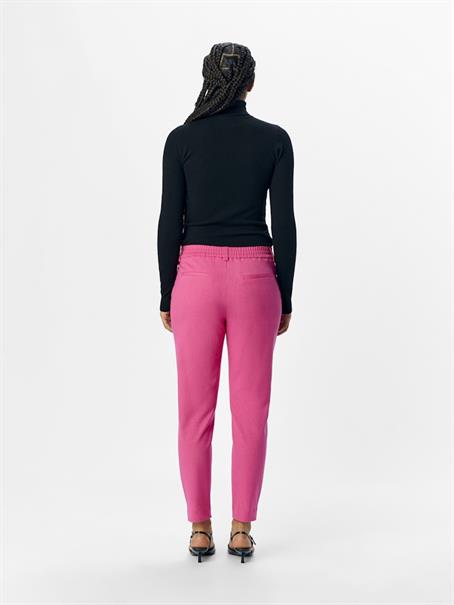 OBJLISA SLIM PANT NOOS raspberry sorbet