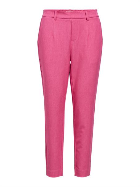 OBJLISA SLIM PANT NOOS raspberry sorbet