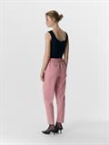 OBJLISA SLIM PANT NOOS rose elegance