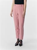 OBJLISA SLIM PANT NOOS rose elegance