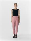 OBJLISA SLIM PANT NOOS rose elegance