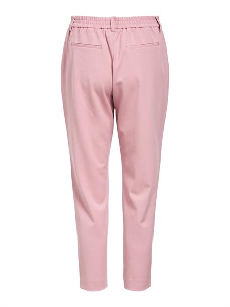 OBJLISA SLIM PANT NOOS rose elegance