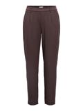 OBJLISA SLIM PANT NOOS seal brown