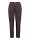 OBJLISA SLIM PANT NOOS seal brown