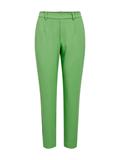 OBJLISA SLIM PANT NOOS vibrant green