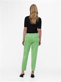 OBJLISA SLIM PANT NOOS vibrant green