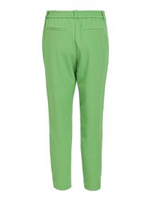 OBJLISA SLIM PANT NOOS vibrant green