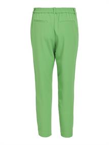 OBJLISA SLIM PANT NOOS vibrant green