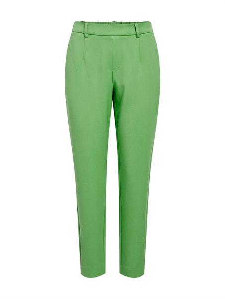 OBJLISA SLIM PANT NOOS vibrant green