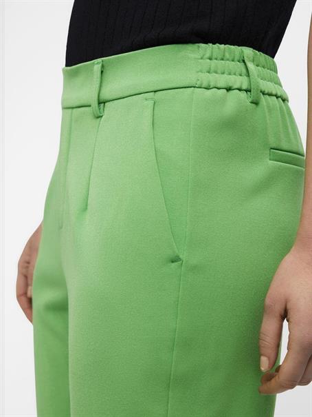 OBJLISA SLIM PANT NOOS vibrant green