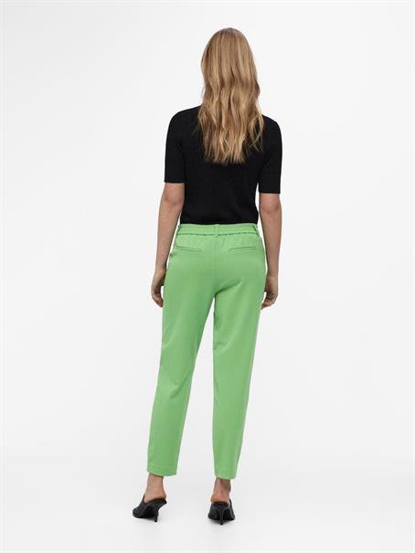 OBJLISA SLIM PANT NOOS vibrant green