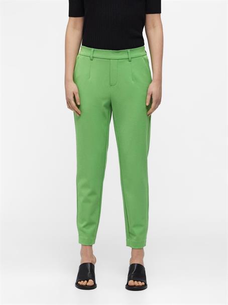 OBJLISA SLIM PANT NOOS vibrant green