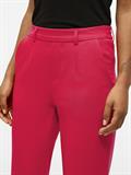 OBJLISA SLIM PANT NOOS viva magenta