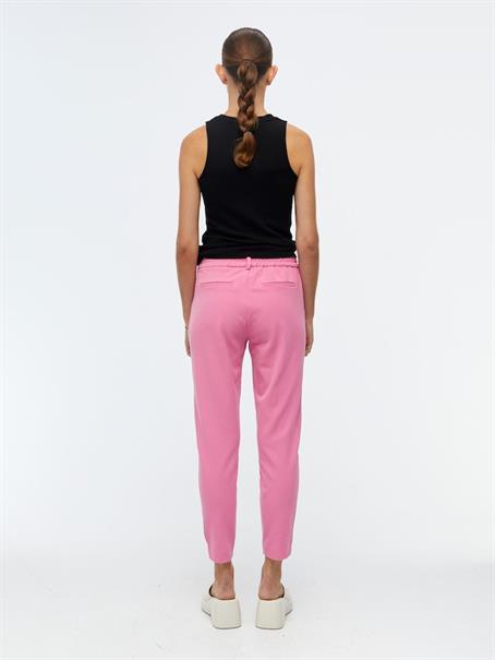 OBJLISA SLIM PANT NOOS wild orchid