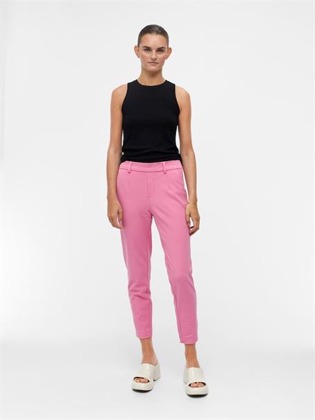 OBJLISA SLIM PANT NOOS wild orchid