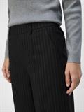 OBJLISA WIDE PANT AOP NOOS black