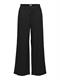 OBJLISA WIDE PANT AOP NOOS black