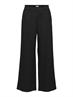 OBJLISA WIDE PANT AOP NOOS black