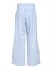 OBJLISA WIDE PANT AOP NOOS cloud dancer1