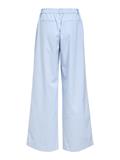 OBJLISA WIDE PANT AOP NOOS cloud dancer1