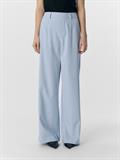 OBJLISA WIDE PANT AOP NOOS cloud dancer1