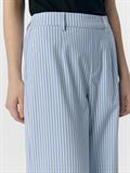 OBJLISA WIDE PANT AOP NOOS cloud dancer1