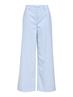 OBJLISA WIDE PANT AOP NOOS cloud dancer1