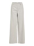 OBJLISA WIDE PANT AOP NOOS cloud dancer2