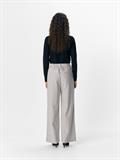 OBJLISA WIDE PANT AOP NOOS cloud dancer2