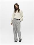OBJLISA WIDE PANT AOP NOOS cloud dancer2