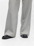 OBJLISA WIDE PANT AOP NOOS cloud dancer2