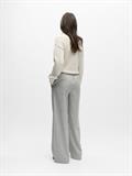 OBJLISA WIDE PANT AOP NOOS cloud dancer2