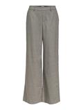 OBJLISA WIDE PANT AOP NOOS grey