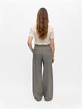 OBJLISA WIDE PANT AOP NOOS grey