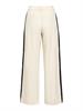 OBJLISA WIDE PANT AOP NOOS sandshell
