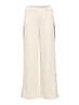 OBJLISA WIDE PANT AOP NOOS sandshell