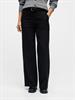 OBJLISA WIDE PANT NOOS black