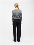 OBJLISA WIDE PANT NOOS black