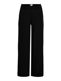 OBJLISA WIDE PANT NOOS black